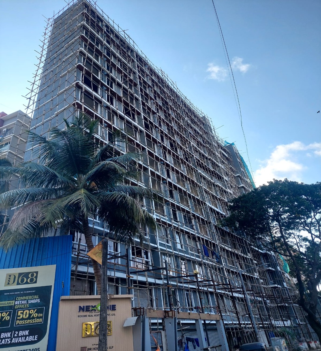 Nexome D-68 (Work In Progress) – Dahisar East, Mumbai